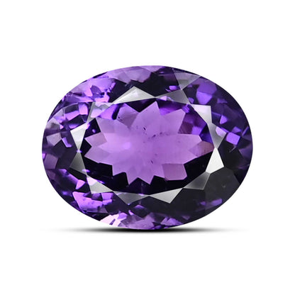 Amethyst (Jamunia) 10.49 Carat