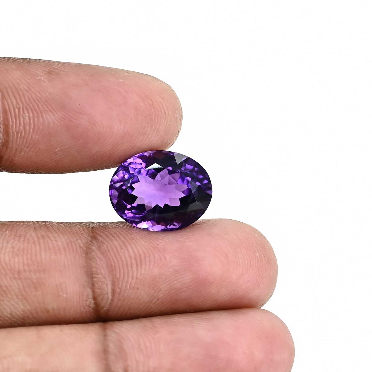 Amethyst (Jamunia) 10.49 Carat