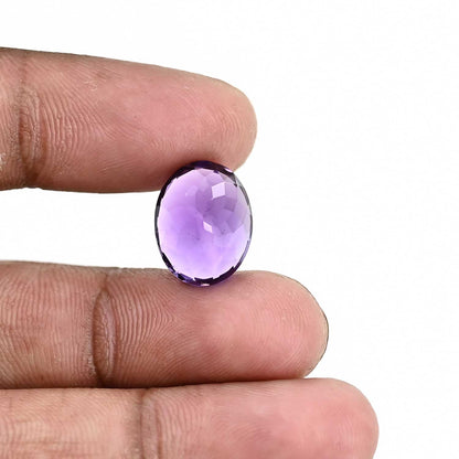 Amethyst (Jamunia) 10.49 Carat