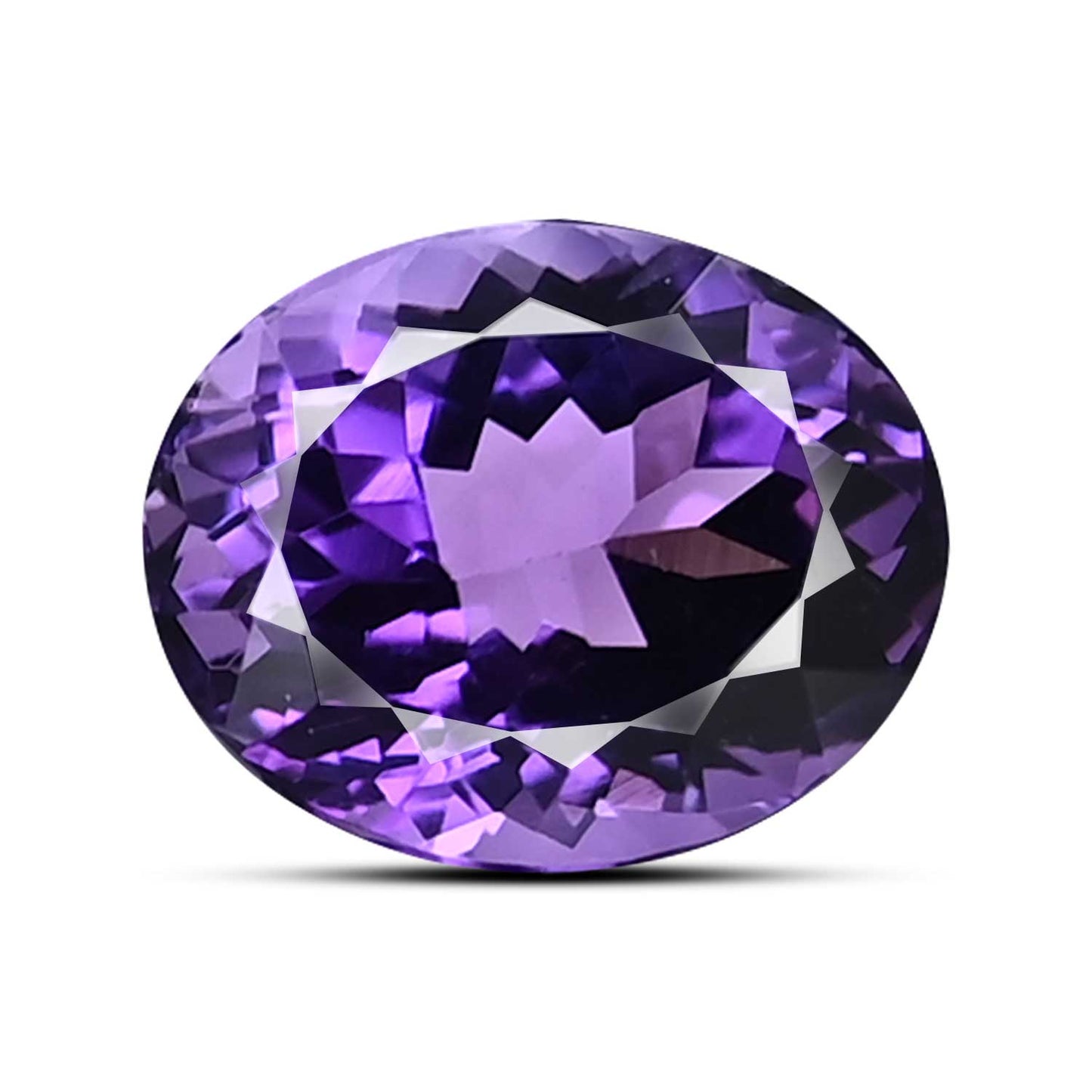 Amethyst (Jamunia) 10.07 Carat