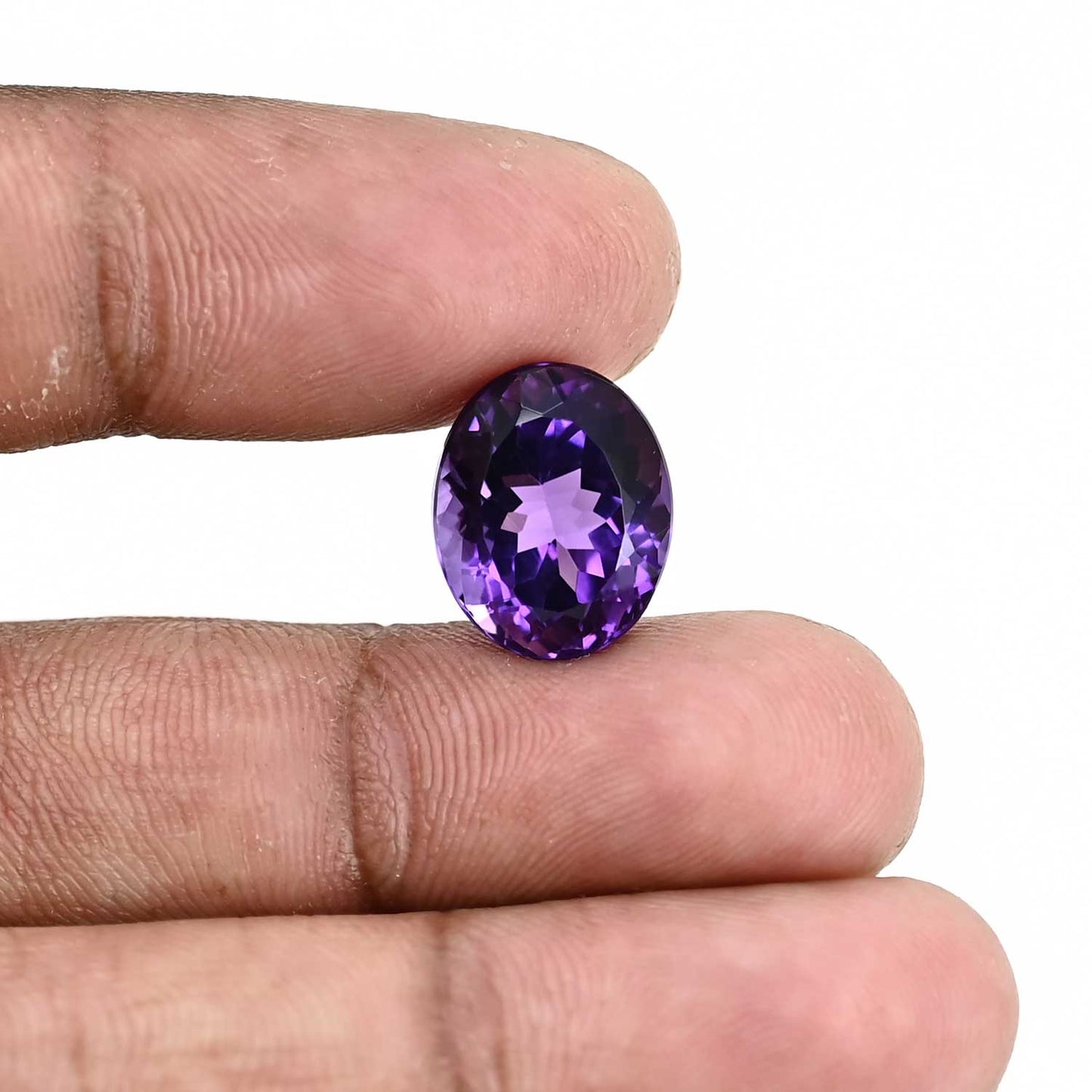 Amethyst (Jamunia) 10.07 Carat