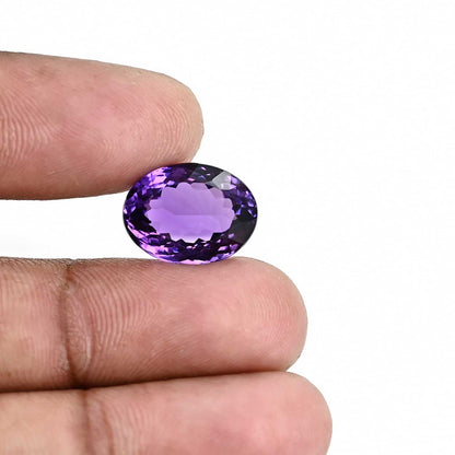 Amethyst (Jamunia) 9.5 Carat
