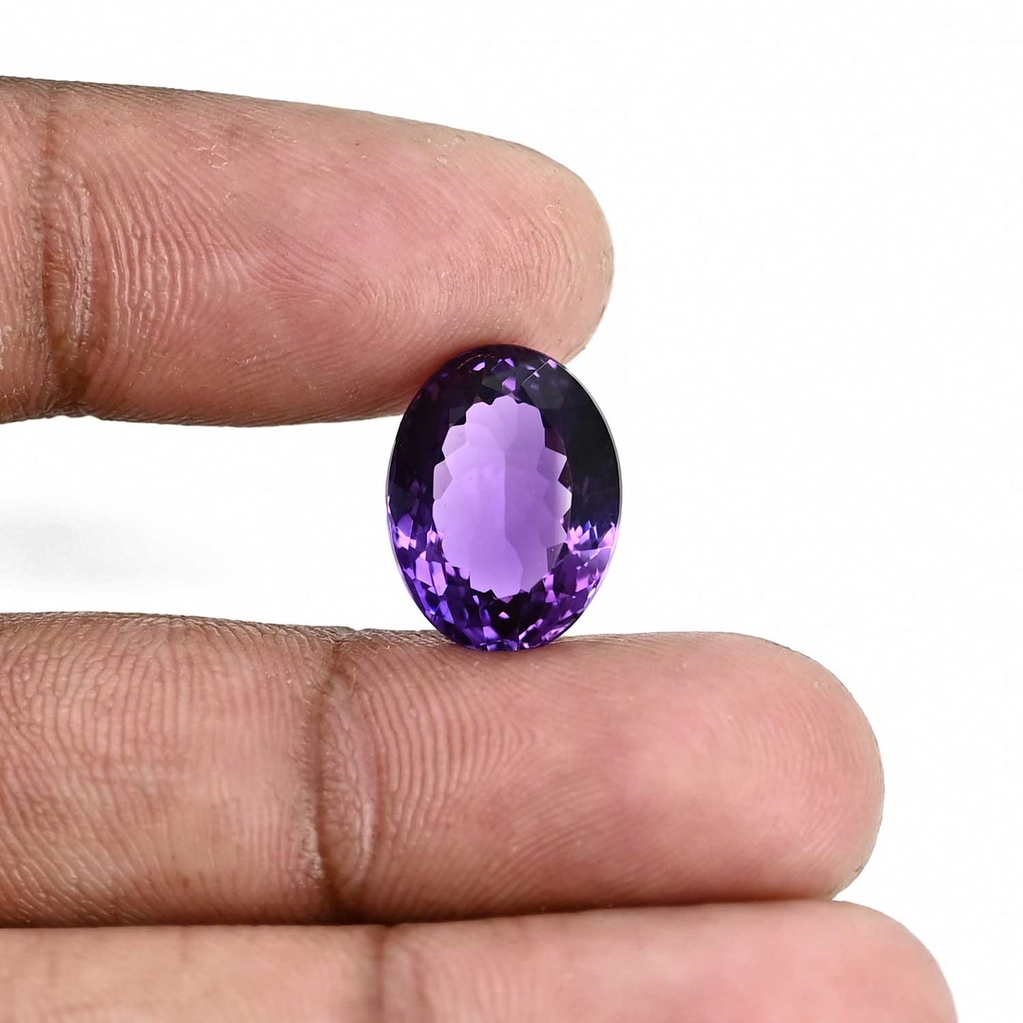 Amethyst (Jamunia) 9.5 Carat