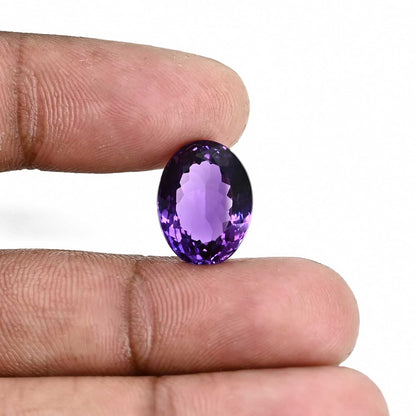 Amethyst (Jamunia) 9.5 Carat