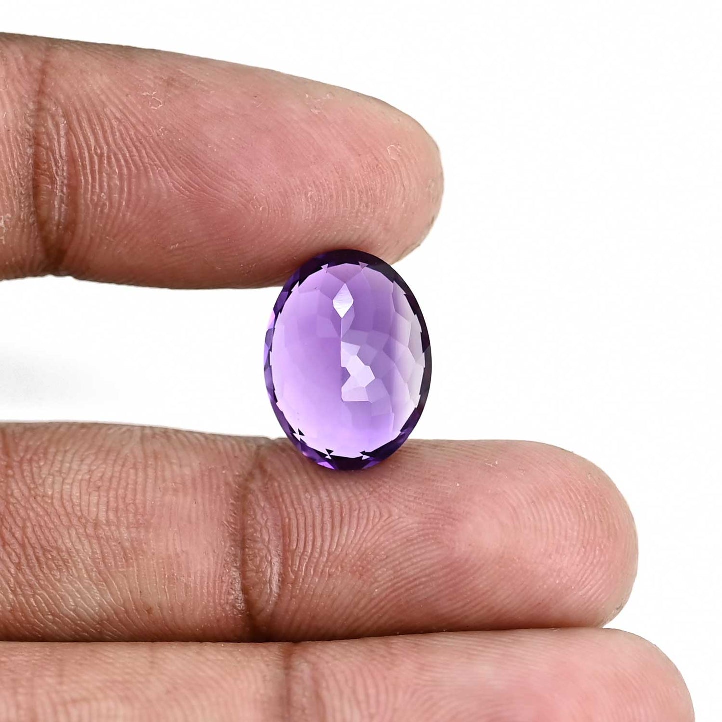 Amethyst (Jamunia) 9.5 Carat