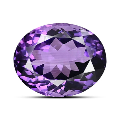 Amethyst (Jamunia) 11.68 Carat