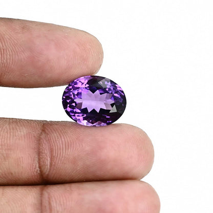 Amethyst (Jamunia) 11.68 Carat