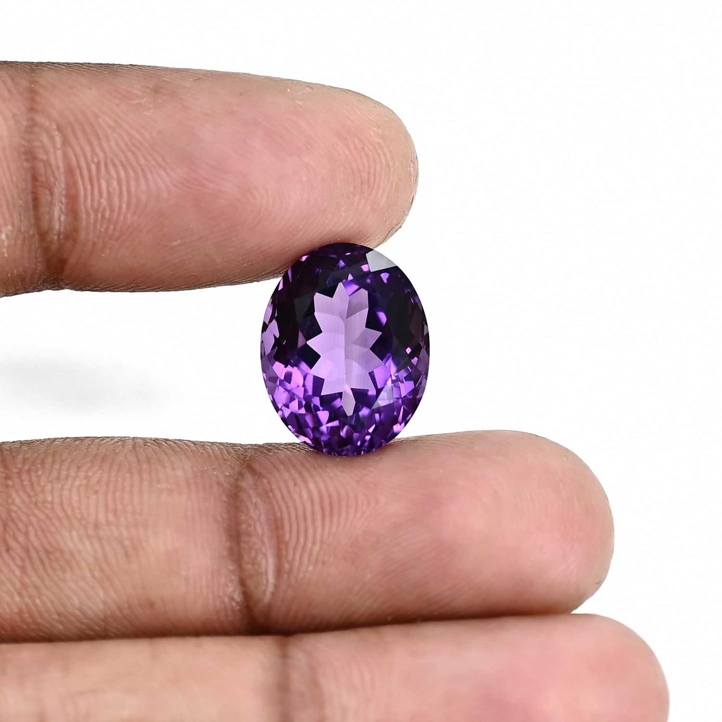 Amethyst (Jamunia) 11.68 Carat