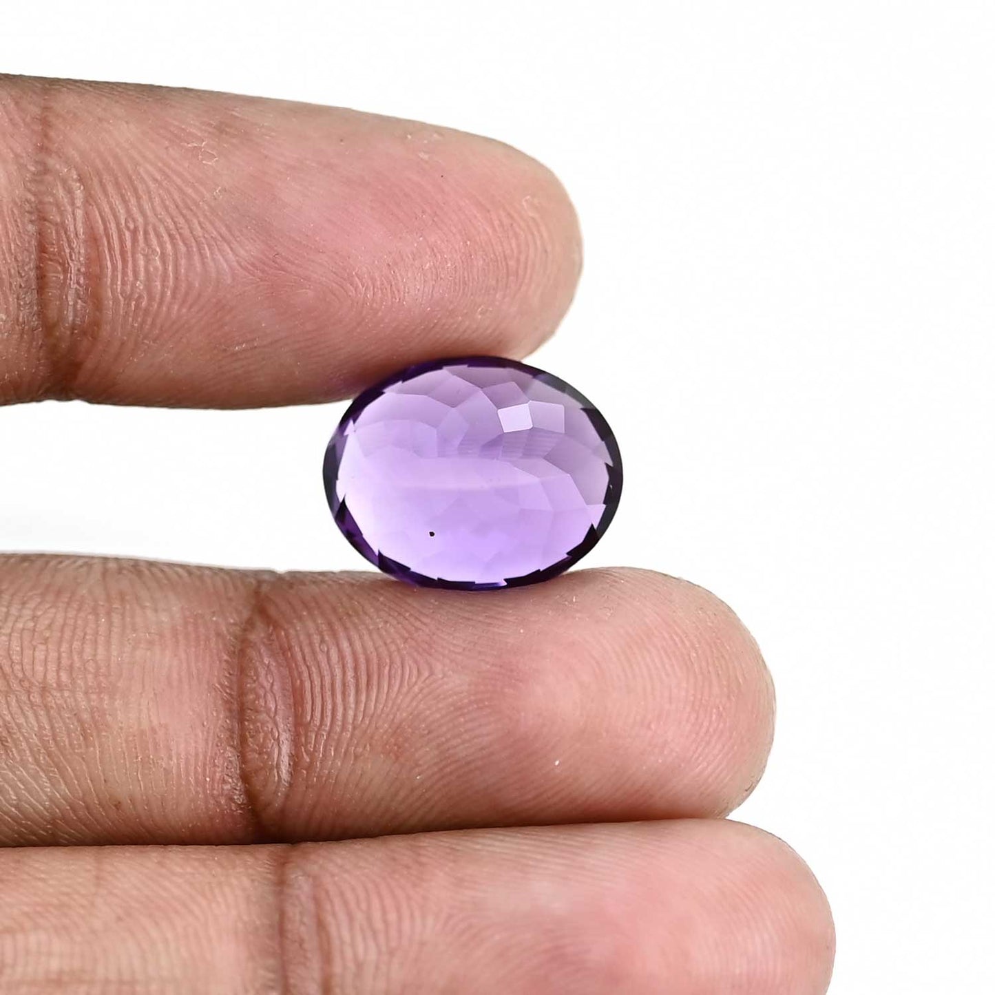 Amethyst (Jamunia) 11.68 Carat