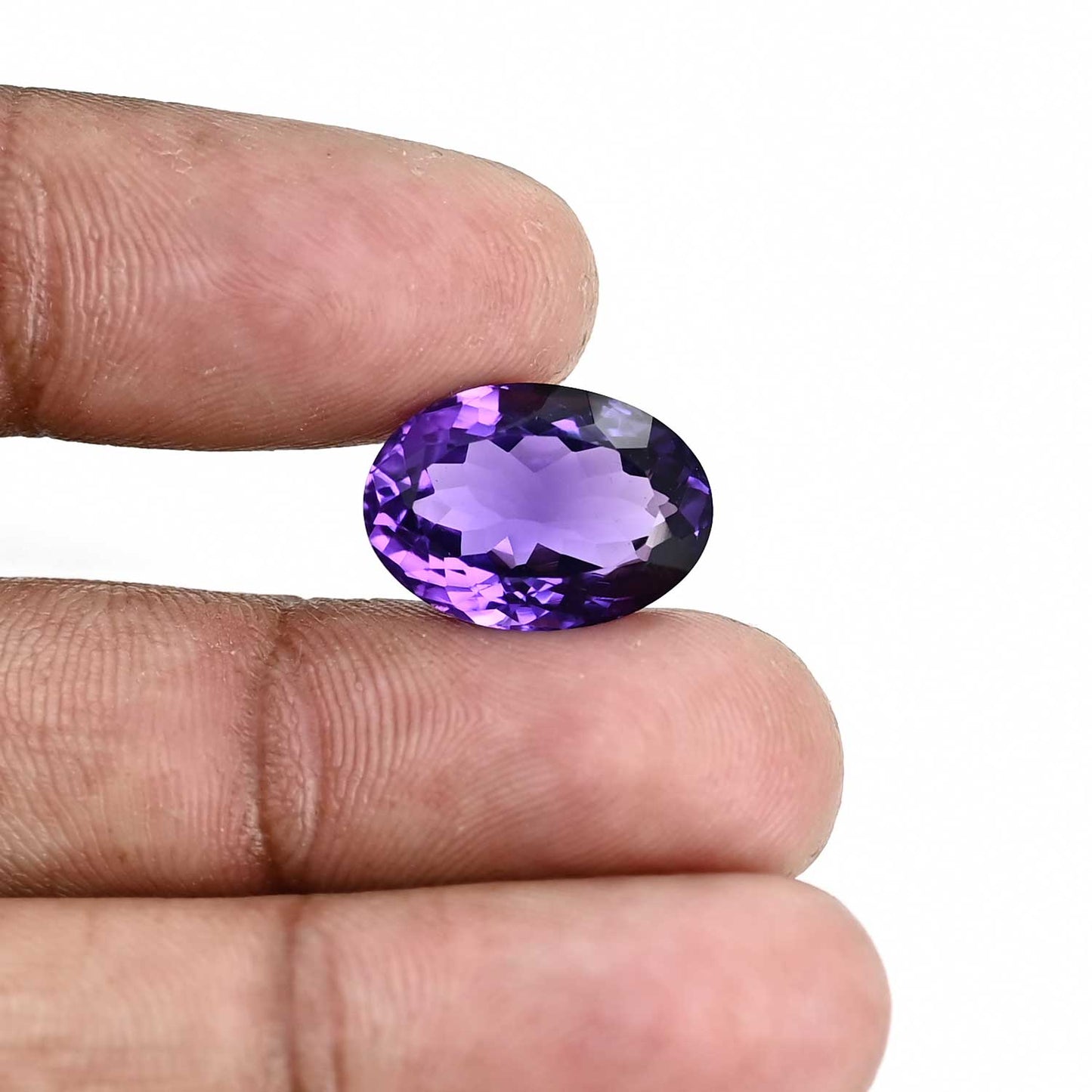 Amethyst (Jamunia) 10.86 Carat