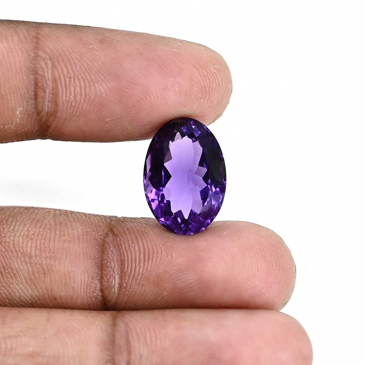 Amethyst (Jamunia) 10.86 Carat