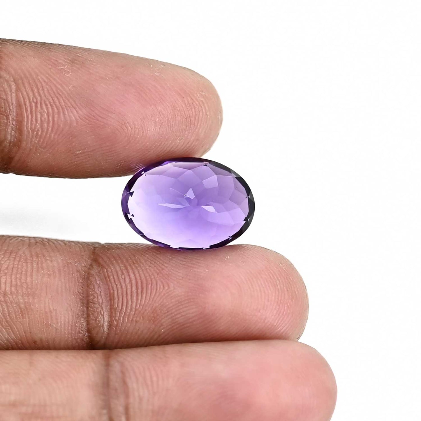 Amethyst (Jamunia) 10.86 Carat