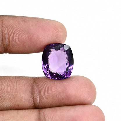 Amethyst (Jamunia) 15.04 Carat
