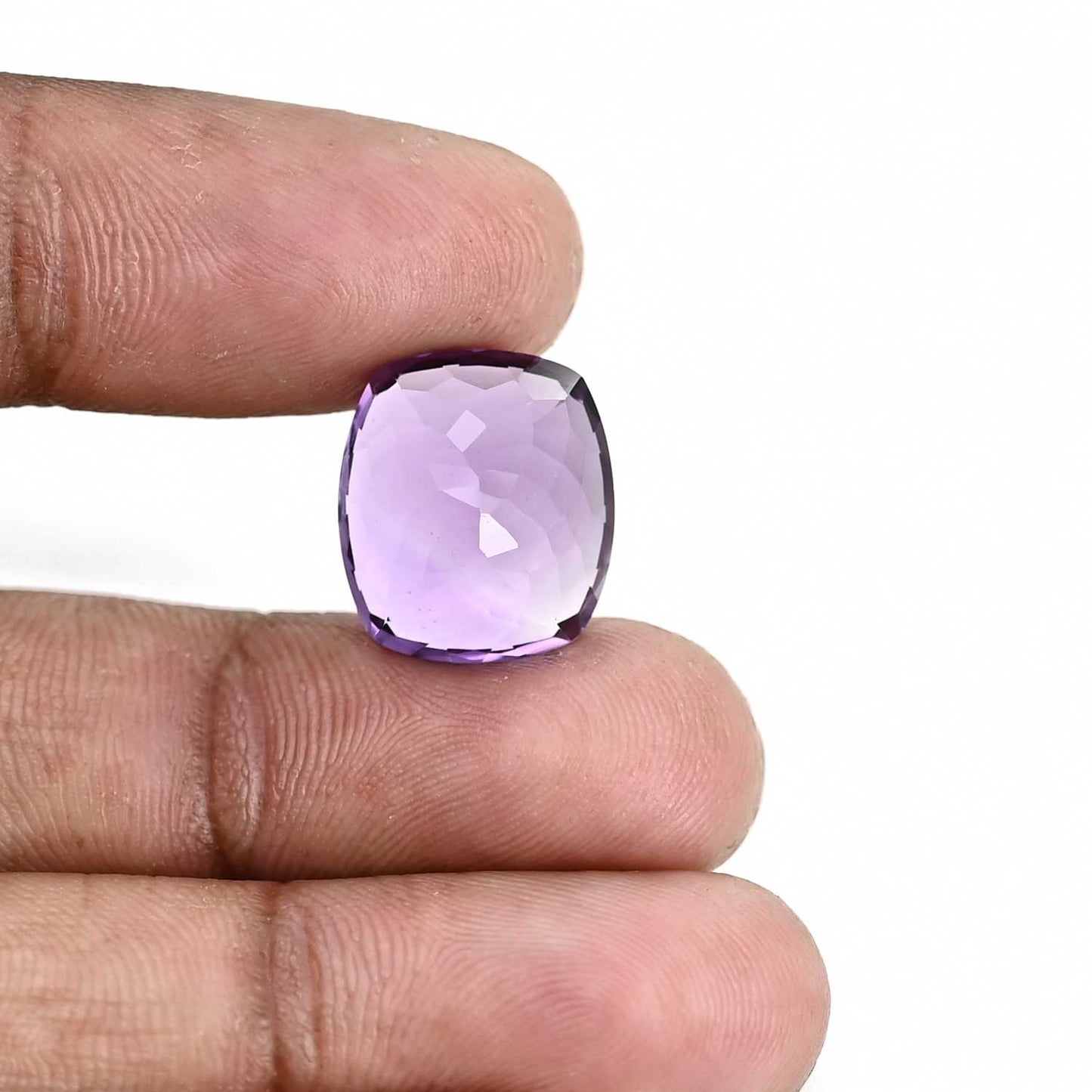 Amethyst (Jamunia) 15.04 Carat