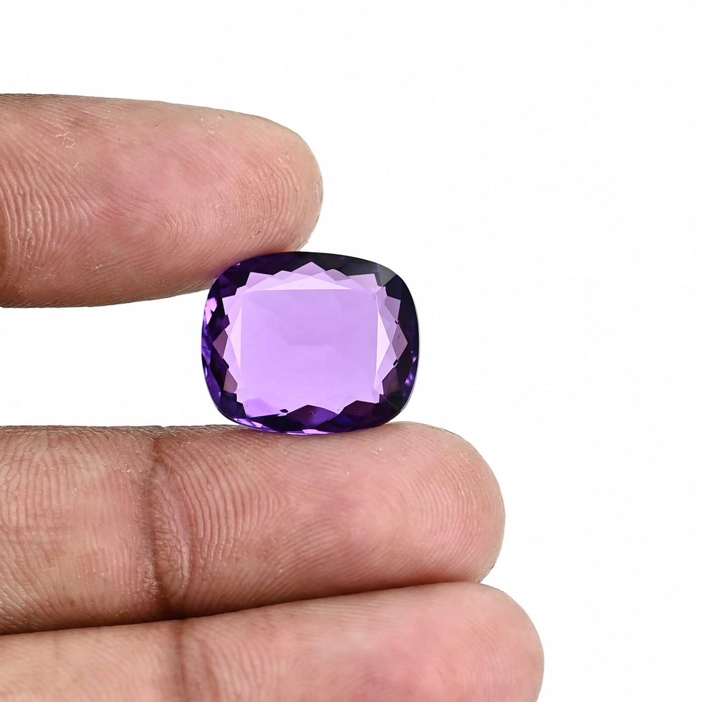 Amethyst (Jamunia) 12.6 Carat