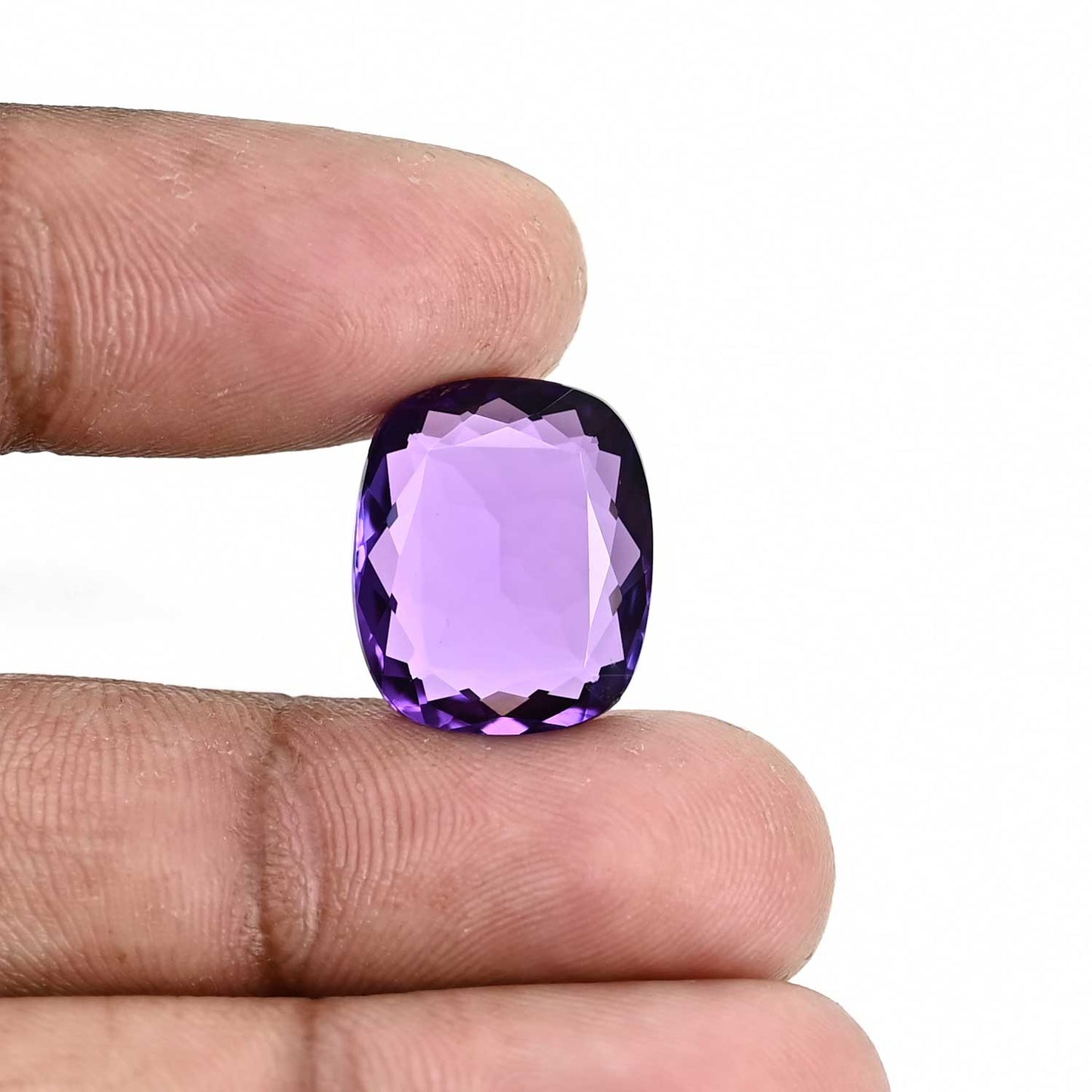 Amethyst (Jamunia) 12.6 Carat