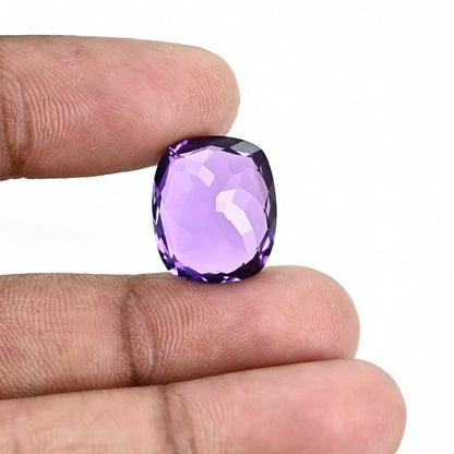 Amethyst (Jamunia) 12.6 Carat