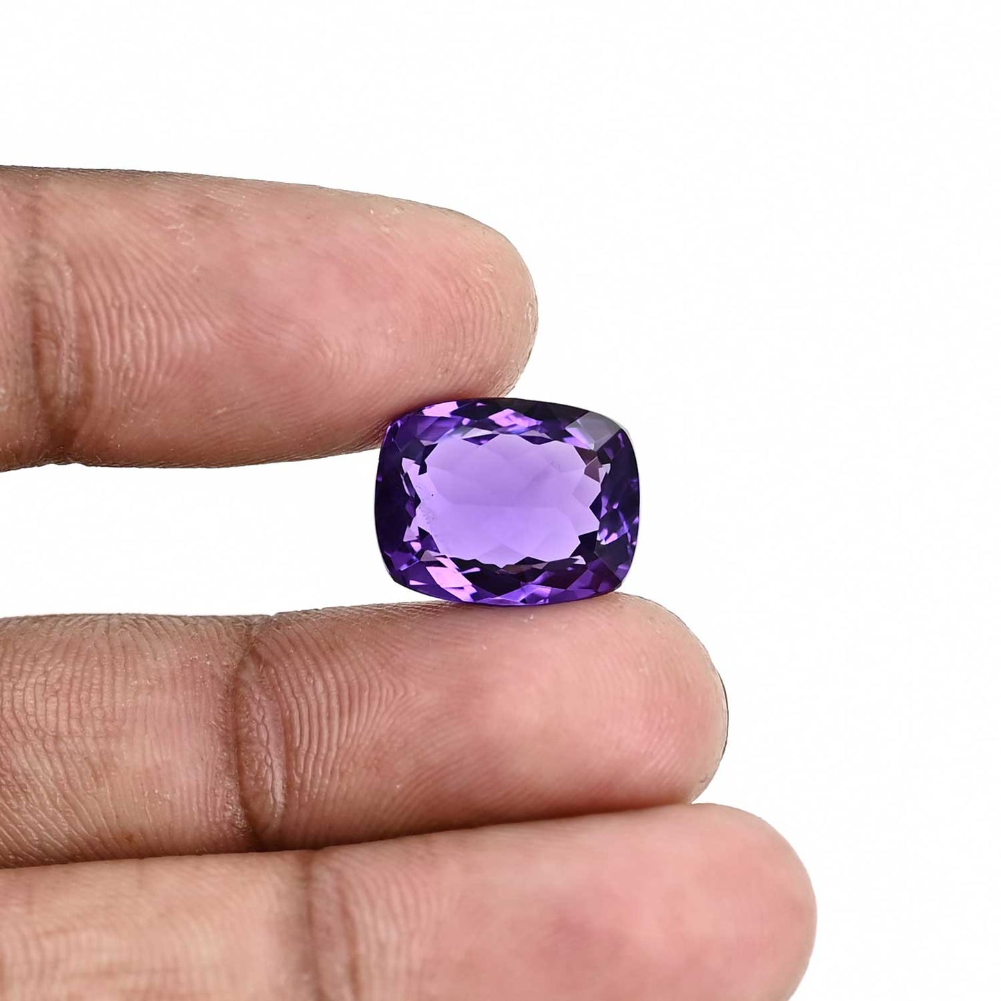 Amethyst (Jamunia) 10.75 Carat