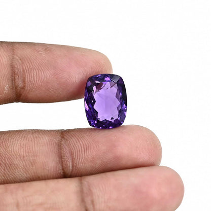 Amethyst (Jamunia) 10.75 Carat