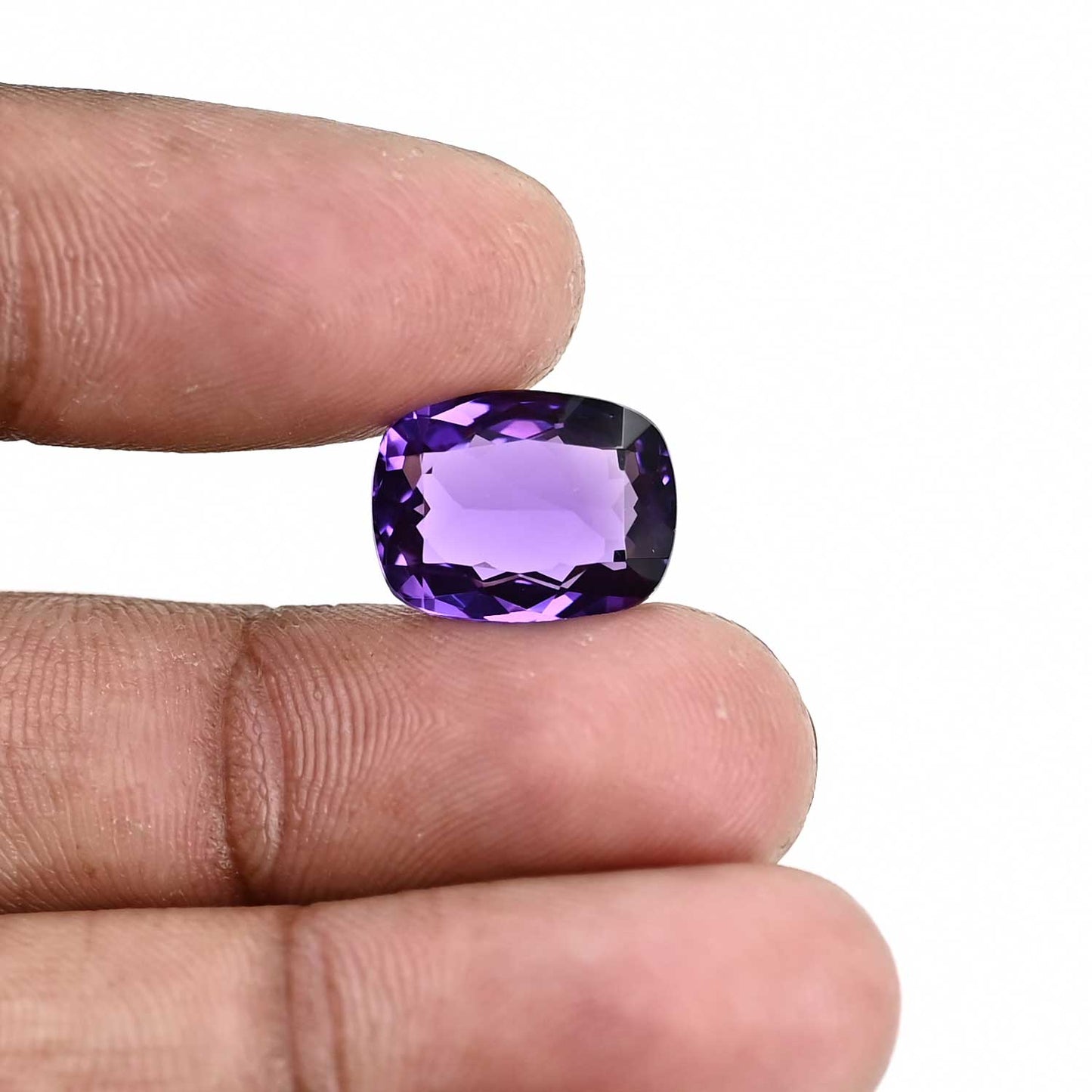 Amethyst (Jamunia) 7.93 Carat