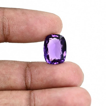 Amethyst (Jamunia) 7.93 Carat