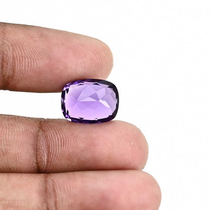 Amethyst (Jamunia) 7.93 Carat