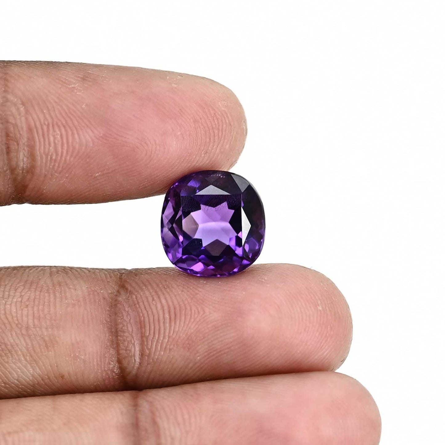 Amethyst (Jamunia) 8.98 Carat