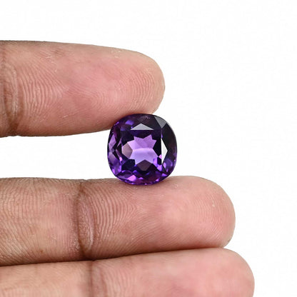 Amethyst (Jamunia) 8.98 Carat