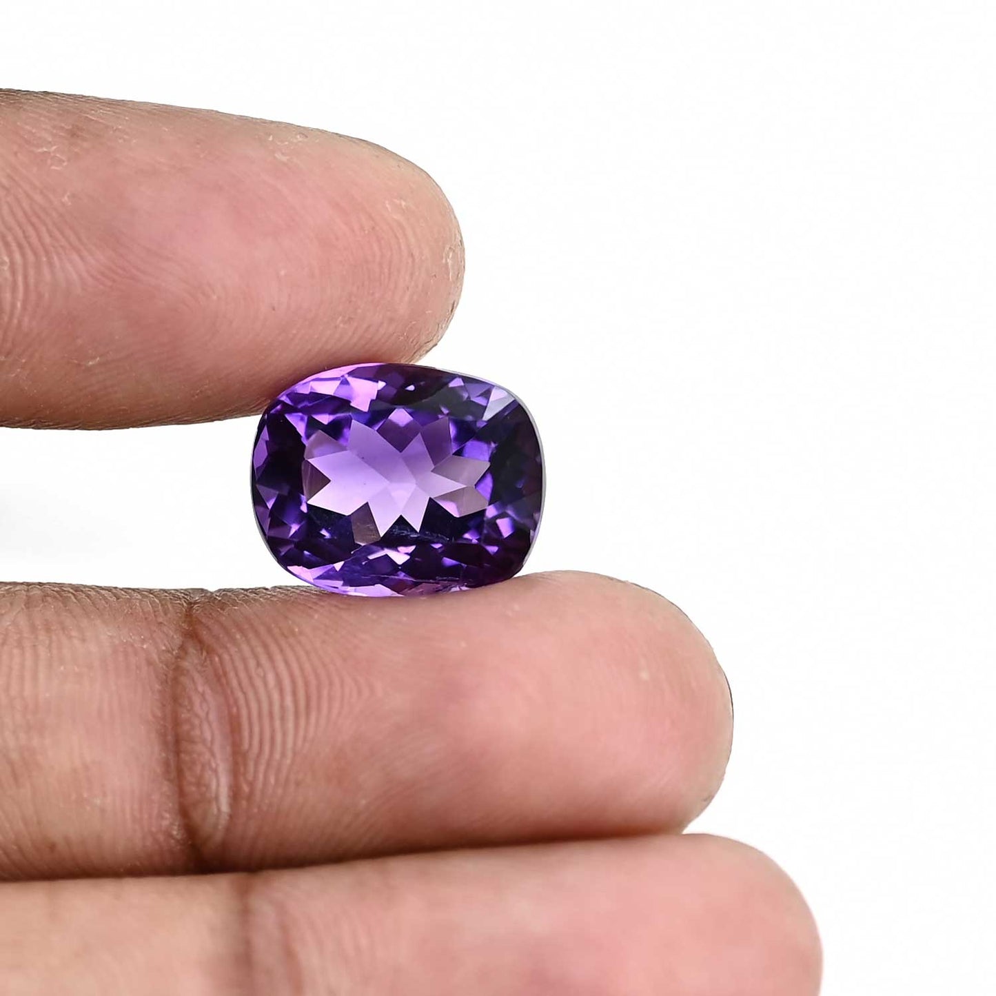 Amethyst (Jamunia) 11.64 Carat