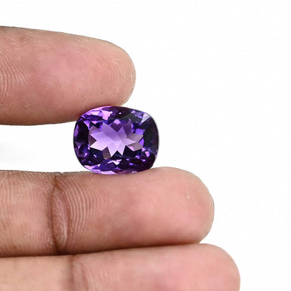 Amethyst (Jamunia) 11.64 Carat