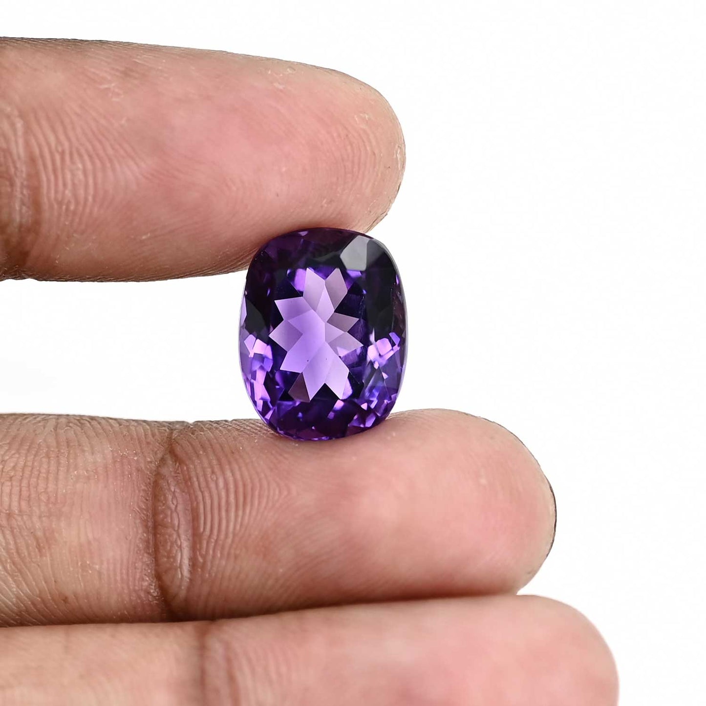 Amethyst (Jamunia) 11.64 Carat
