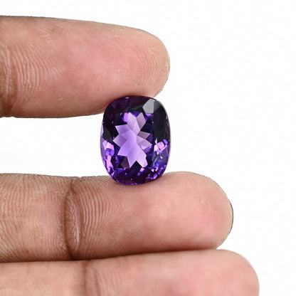 Amethyst (Jamunia) 11.64 Carat