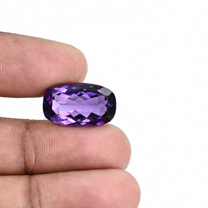 Amethyst (Jamunia) 12.3 Carat