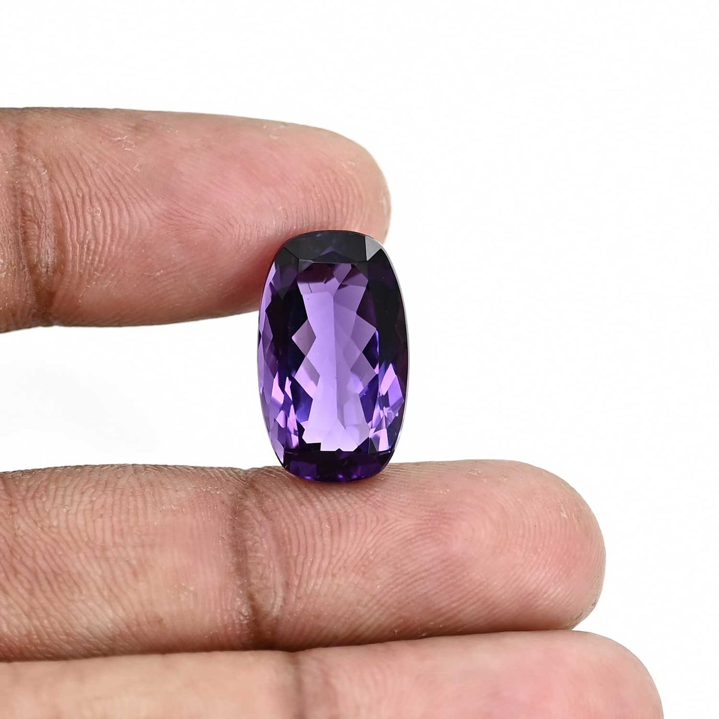 Amethyst (Jamunia) 12.3 Carat