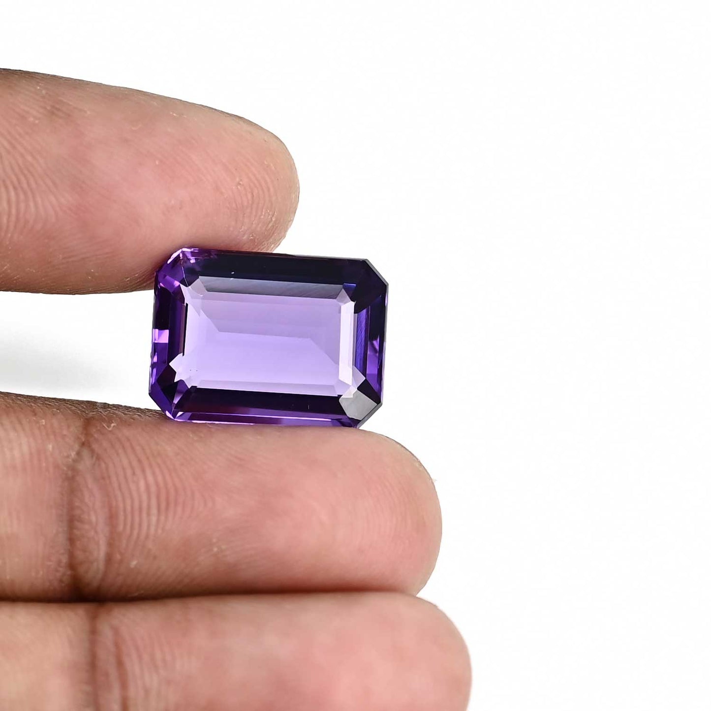 Amethyst (Jamunia) 13.04 Carat