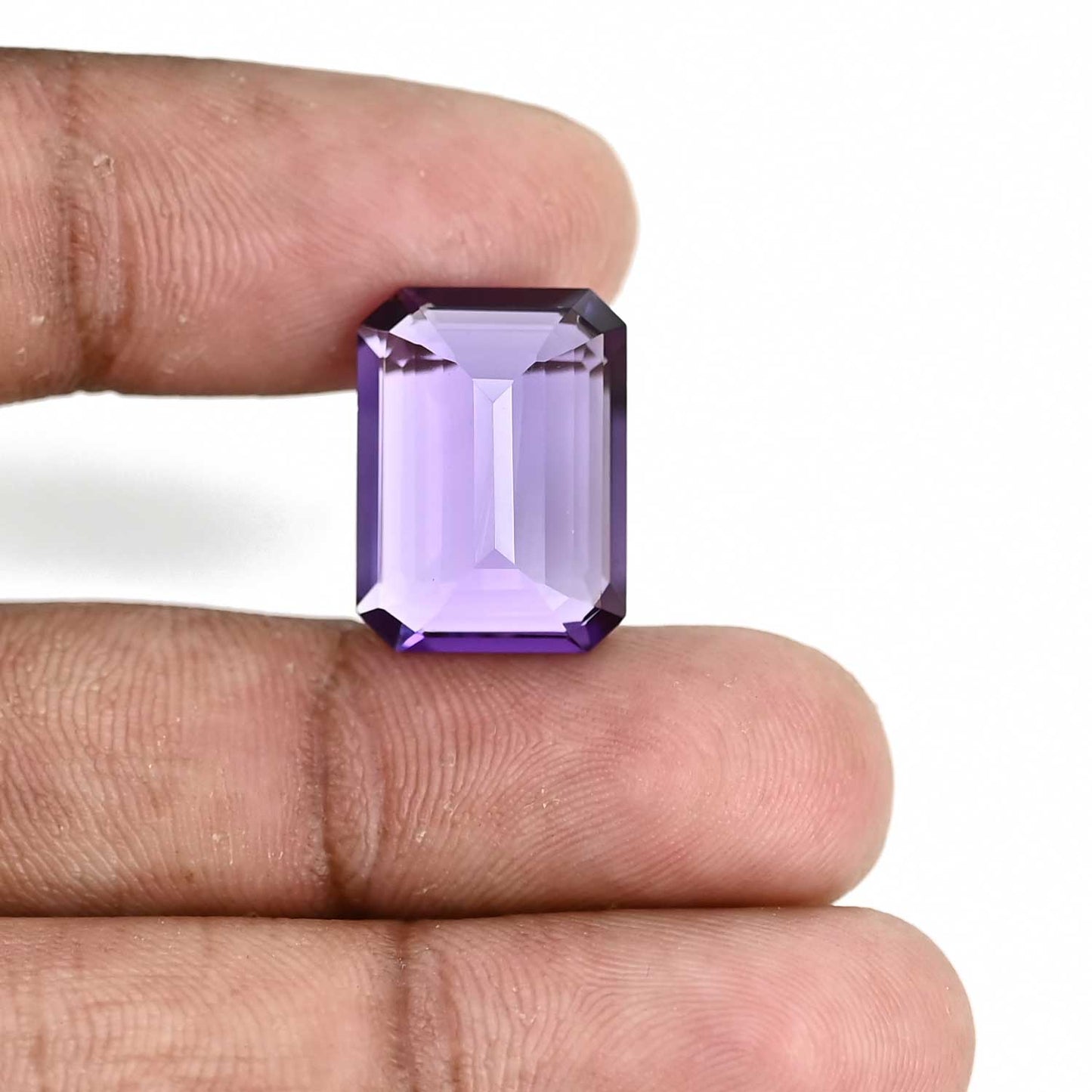 Amethyst (Jamunia) 13.04 Carat