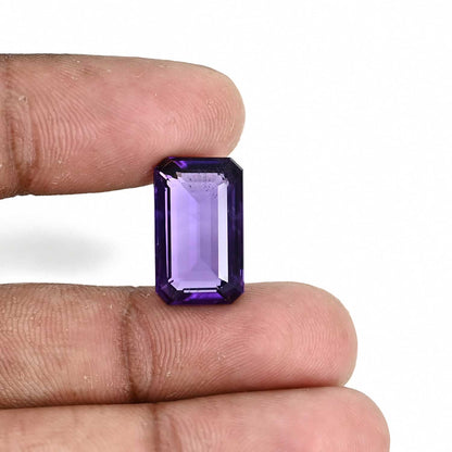 Amethyst (Jamunia) 9.98 Carat