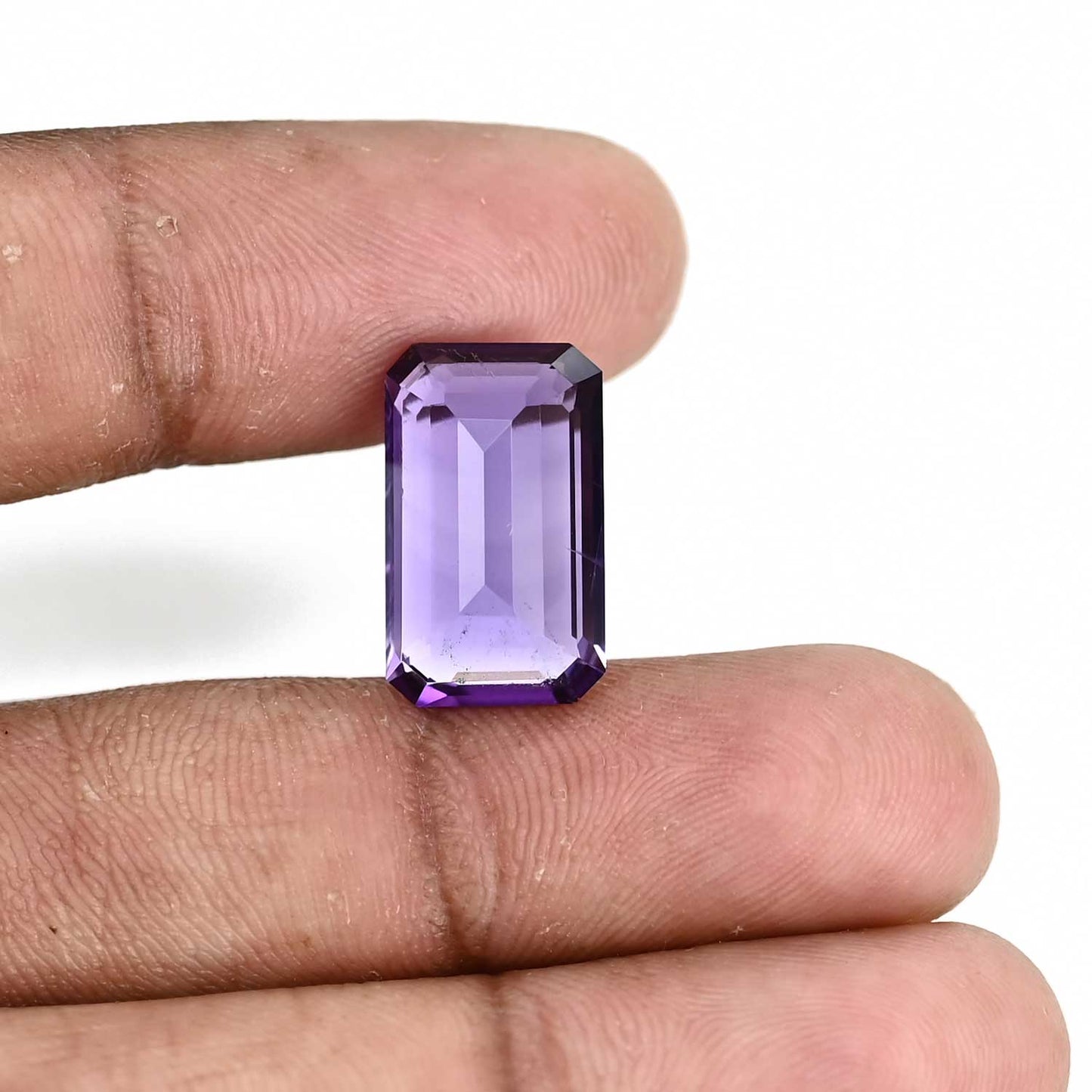 Amethyst (Jamunia) 9.98 Carat