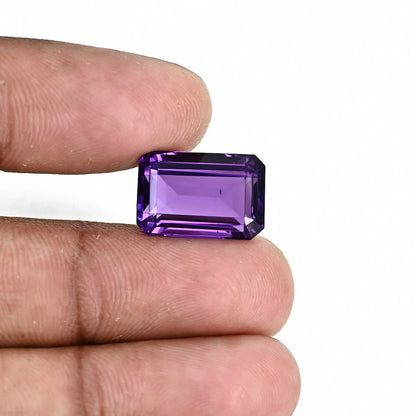 Amethyst (Jamunia) 10.92 Carat