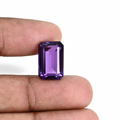 Amethyst (Jamunia) 10.92 Carat