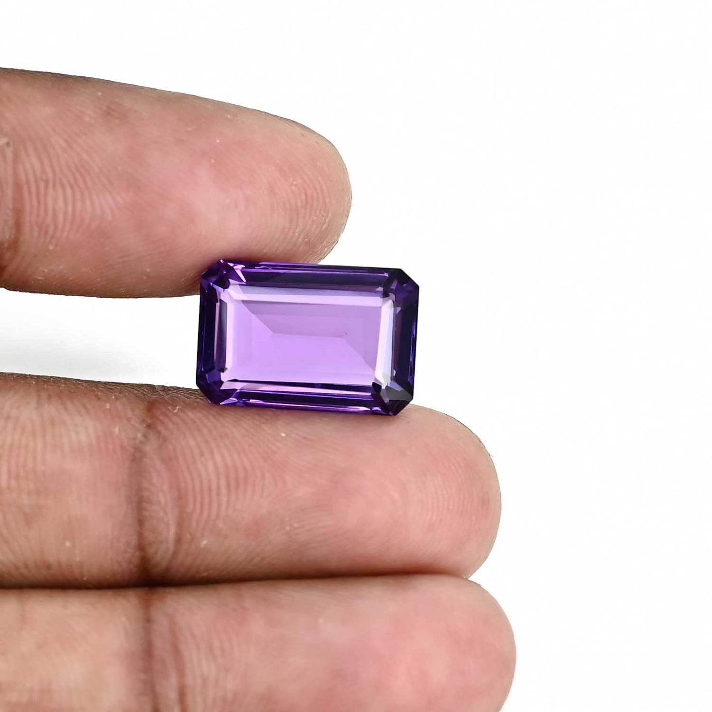 Amethyst (Jamunia) 11.21 Carat
