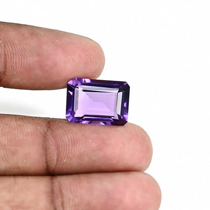 Amethyst (Jamunia) 10.06 Carat