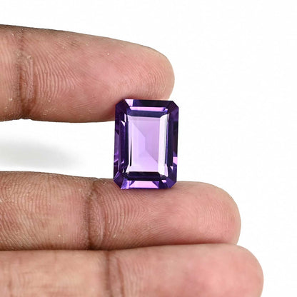 Amethyst (Jamunia) 10.06 Carat