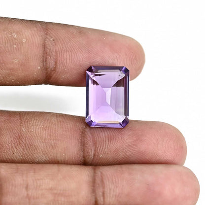 Amethyst (Jamunia) 10.06 Carat