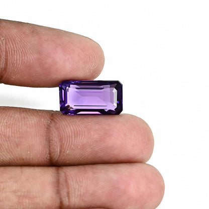 Amethyst (Jamunia) 9.24 Carat