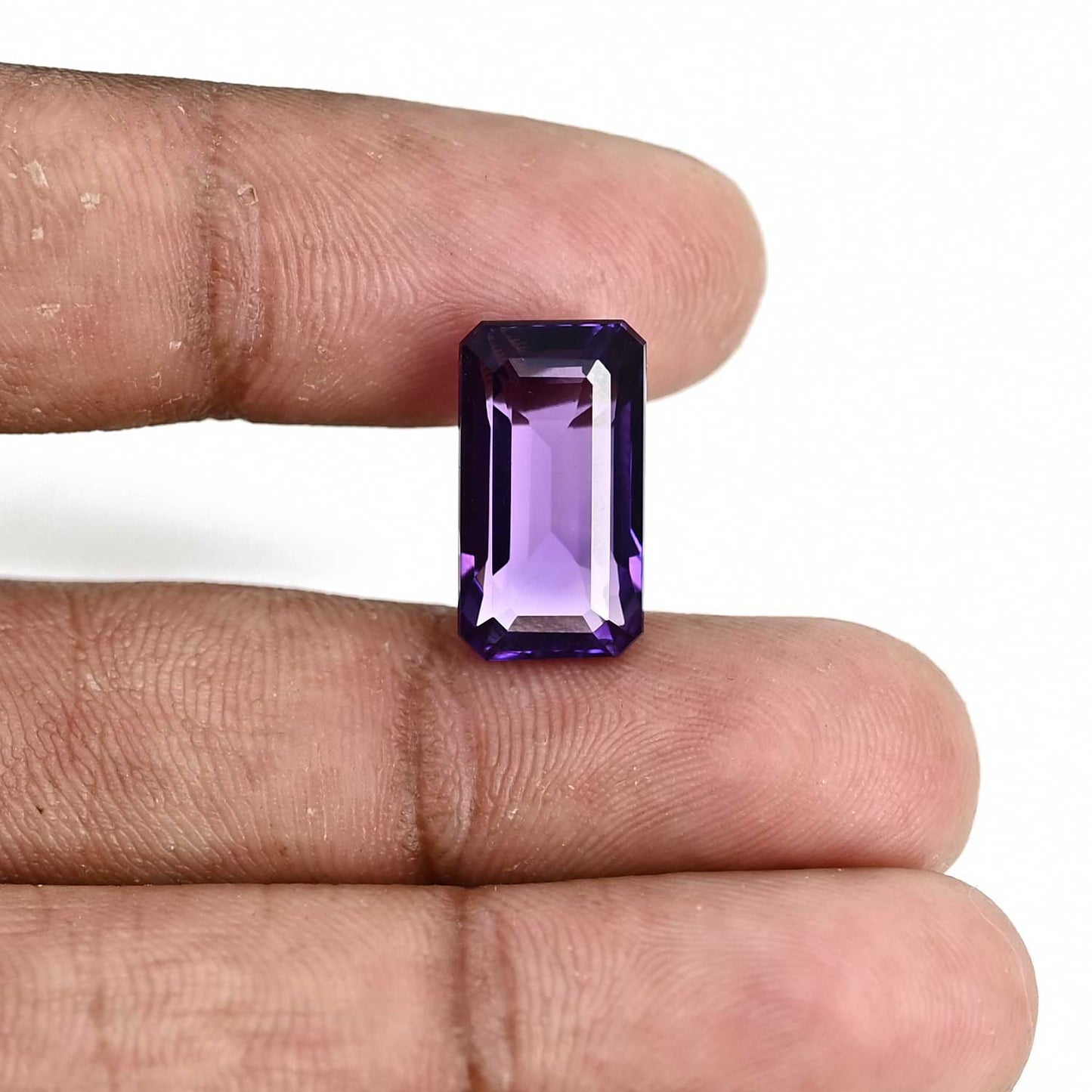 Amethyst (Jamunia) 9.24 Carat