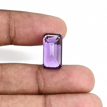 Amethyst (Jamunia) 9.24 Carat