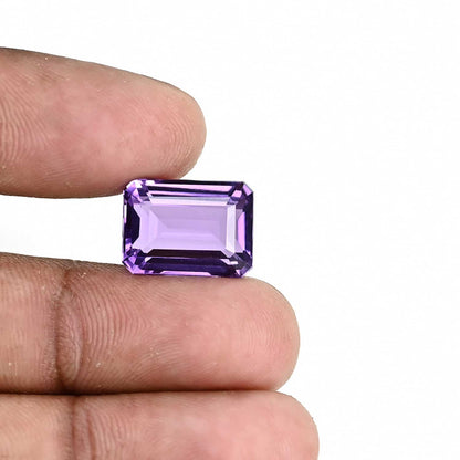 Amethyst (Jamunia) 12.36 Carat
