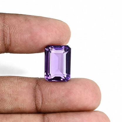 Amethyst (Jamunia) 12.36 Carat