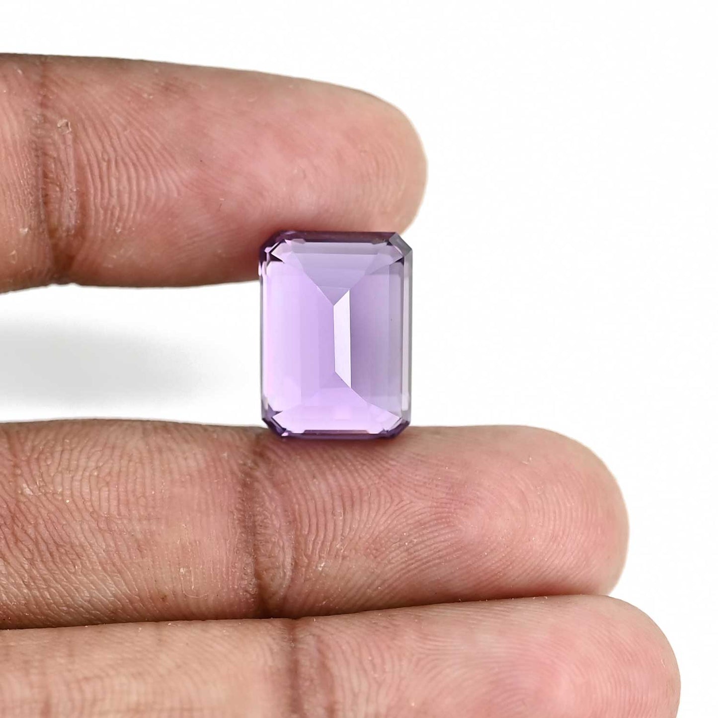 Amethyst (Jamunia) 12.36 Carat